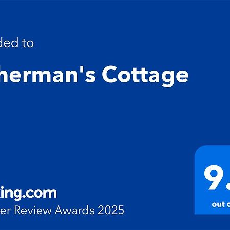 Fisherman'S Cottage Vatsker Exterior photo