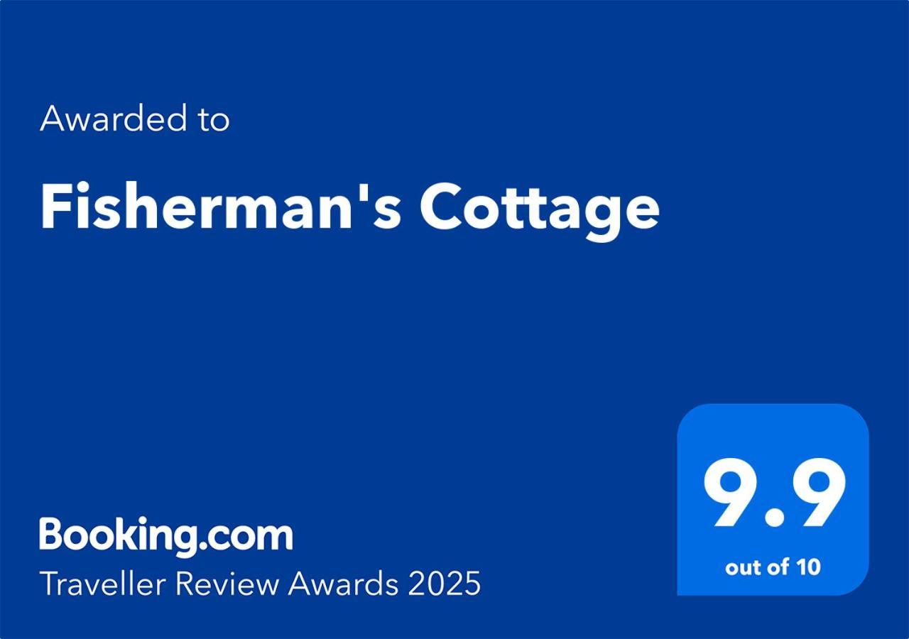 Fisherman'S Cottage Vatsker Exterior photo